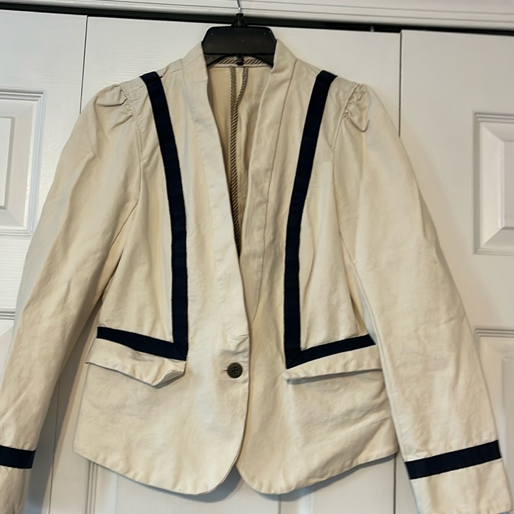 Ann Taylor LOFT Blazer Jacket